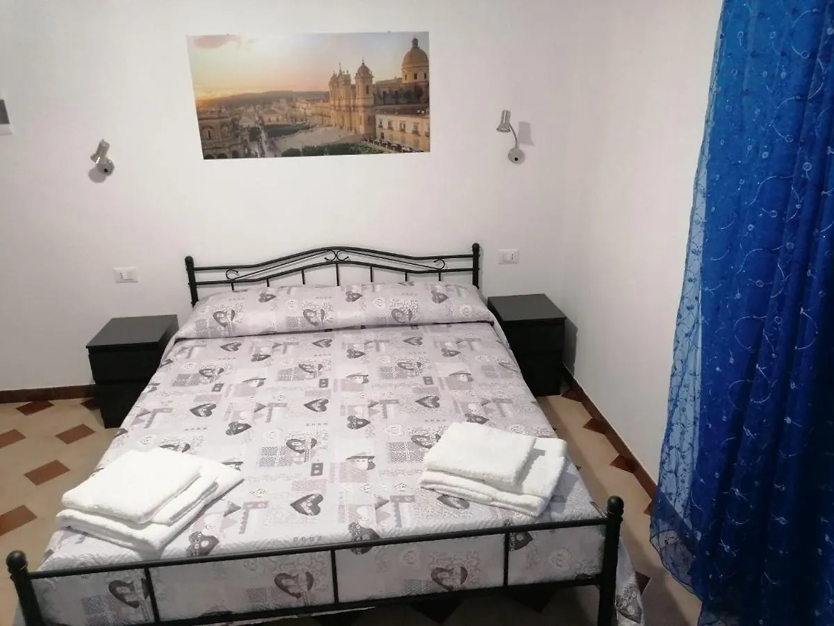 Bed & Breakfast Bed and Breakfast Casa Nilla Noto
