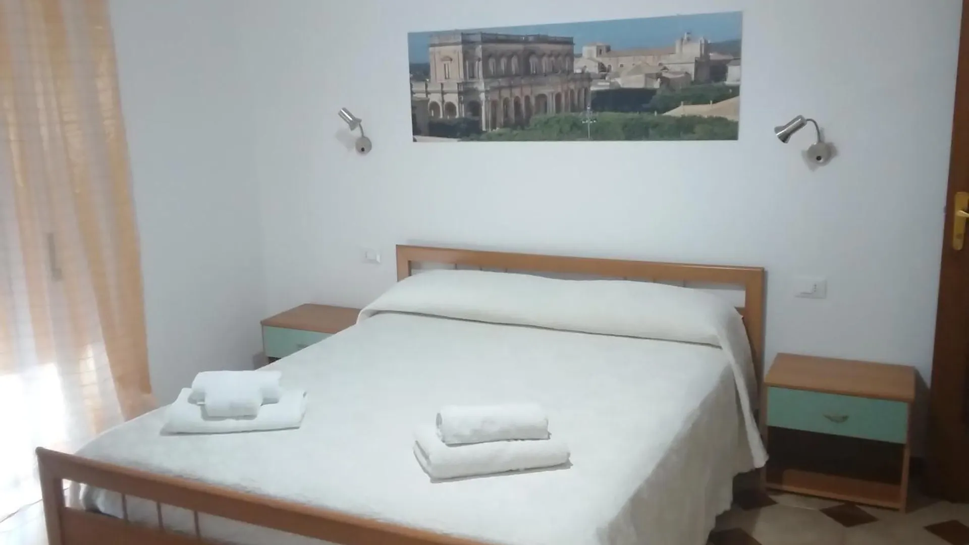 Bed and Breakfast Casa Nilla Noto 0*,